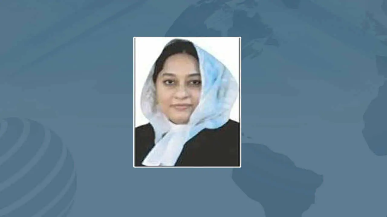 অতন্দ্র প্রহরীর দায়িত্ব পালন করে যাবে বিচার বিভাগ : ফারাহ মাহবুব
