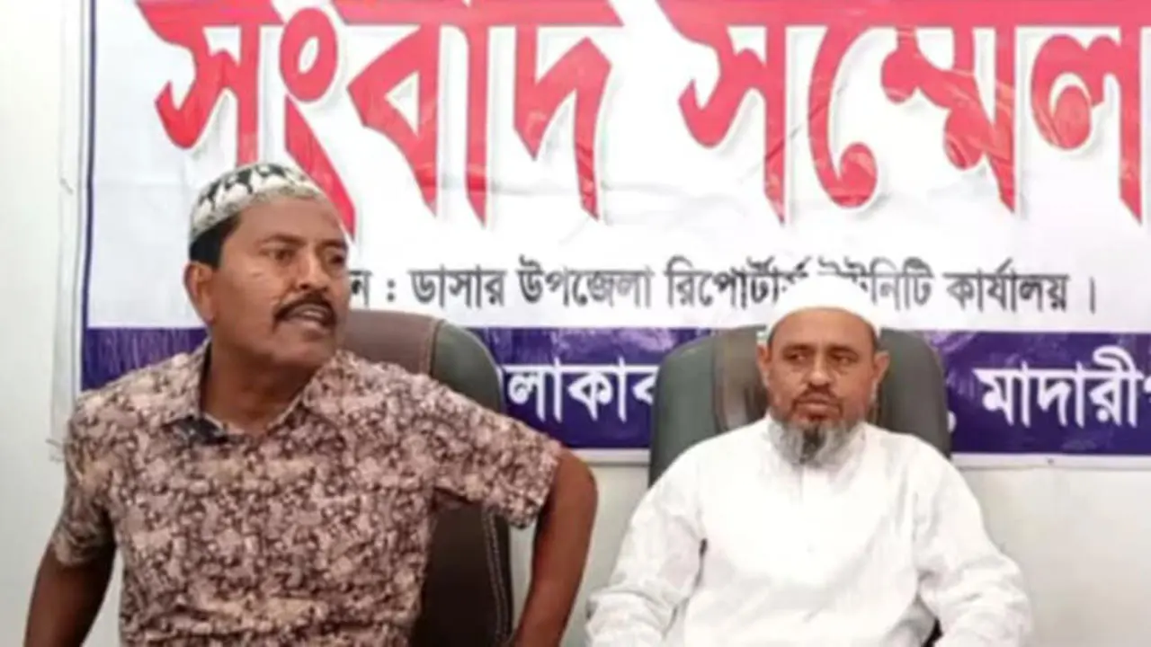 সংবাদ নিয়ে অপপ্রচার করায় মানহানির মামলা করলেন দুই সাংবাদিক