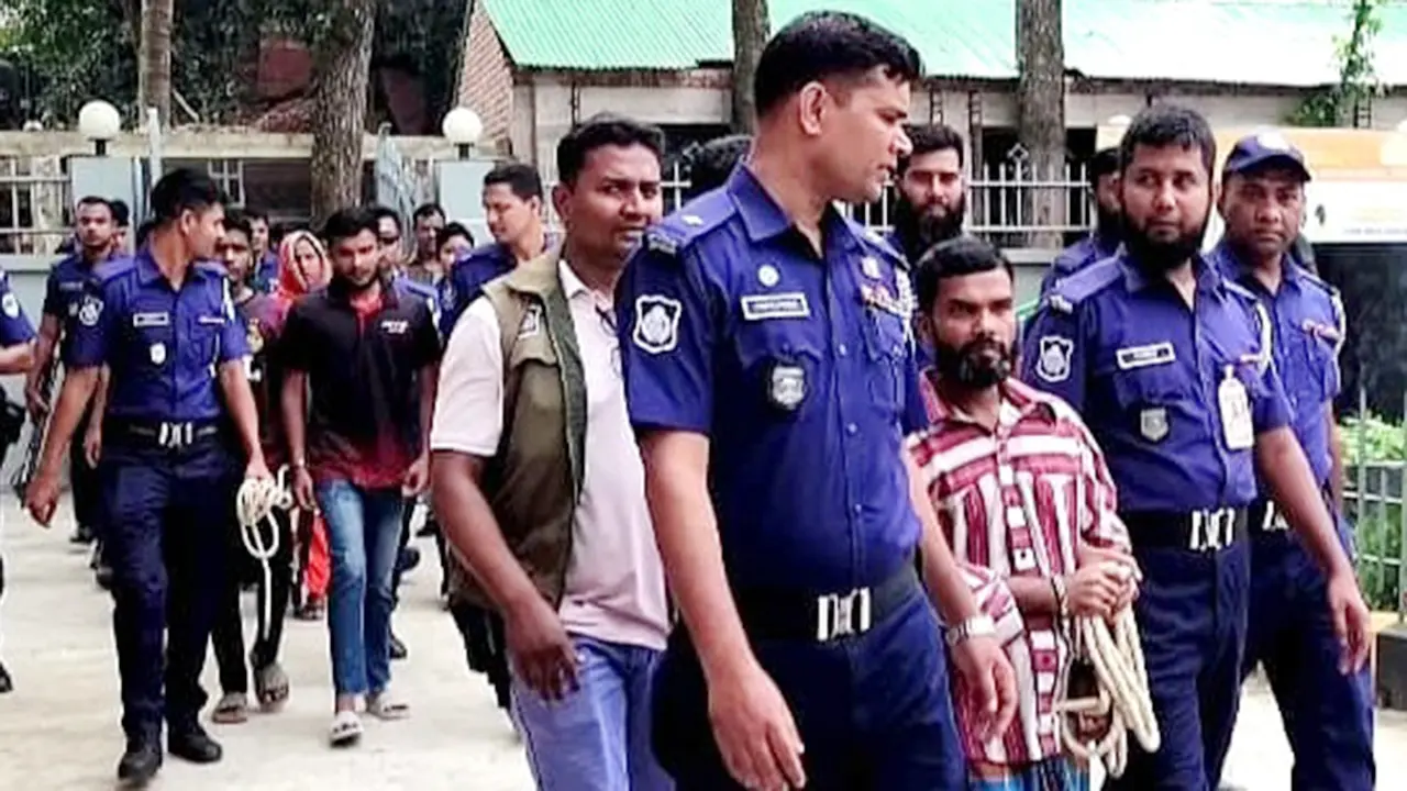 মাগুরার সেই শিশু ধর্ষণ ও হত্যা মামলার অভিযোগ গঠনের শুনানি বুধবার