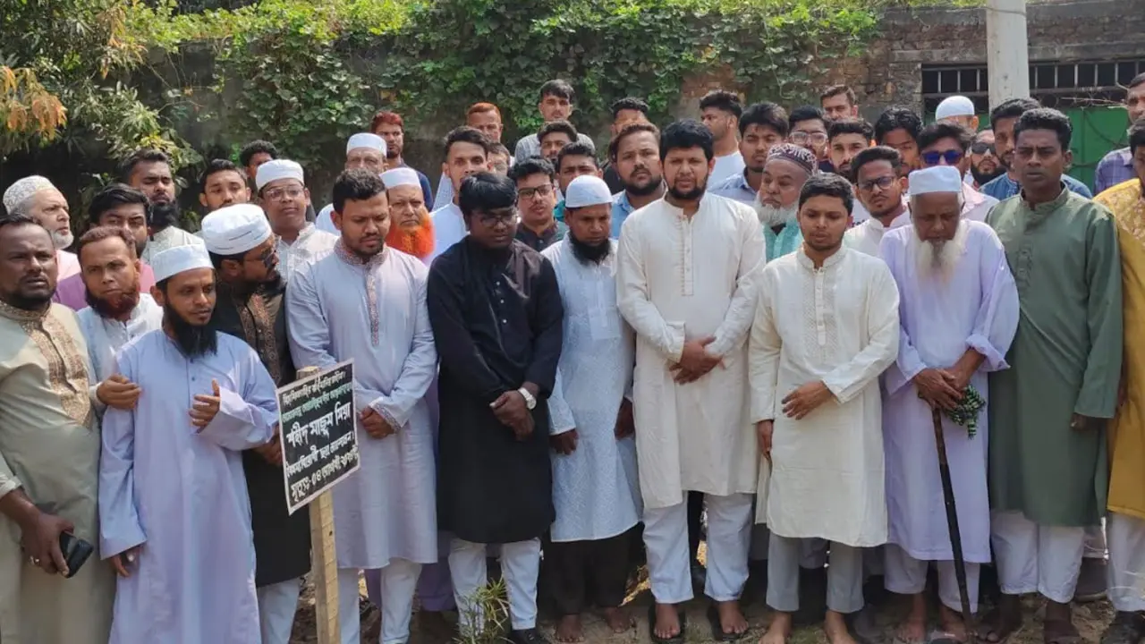 বাংলাদেশে উগ্রপন্থিদের সুযোগ দেওয়া হবে না : মাহফুজ আলম