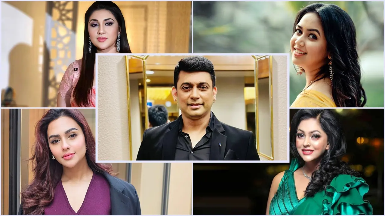 নুসরাত-অপু-নিপুণ-ভাবনা-জায়েদ খানও হচ্ছেন হত্যাচেষ্টা মামলার আসামি