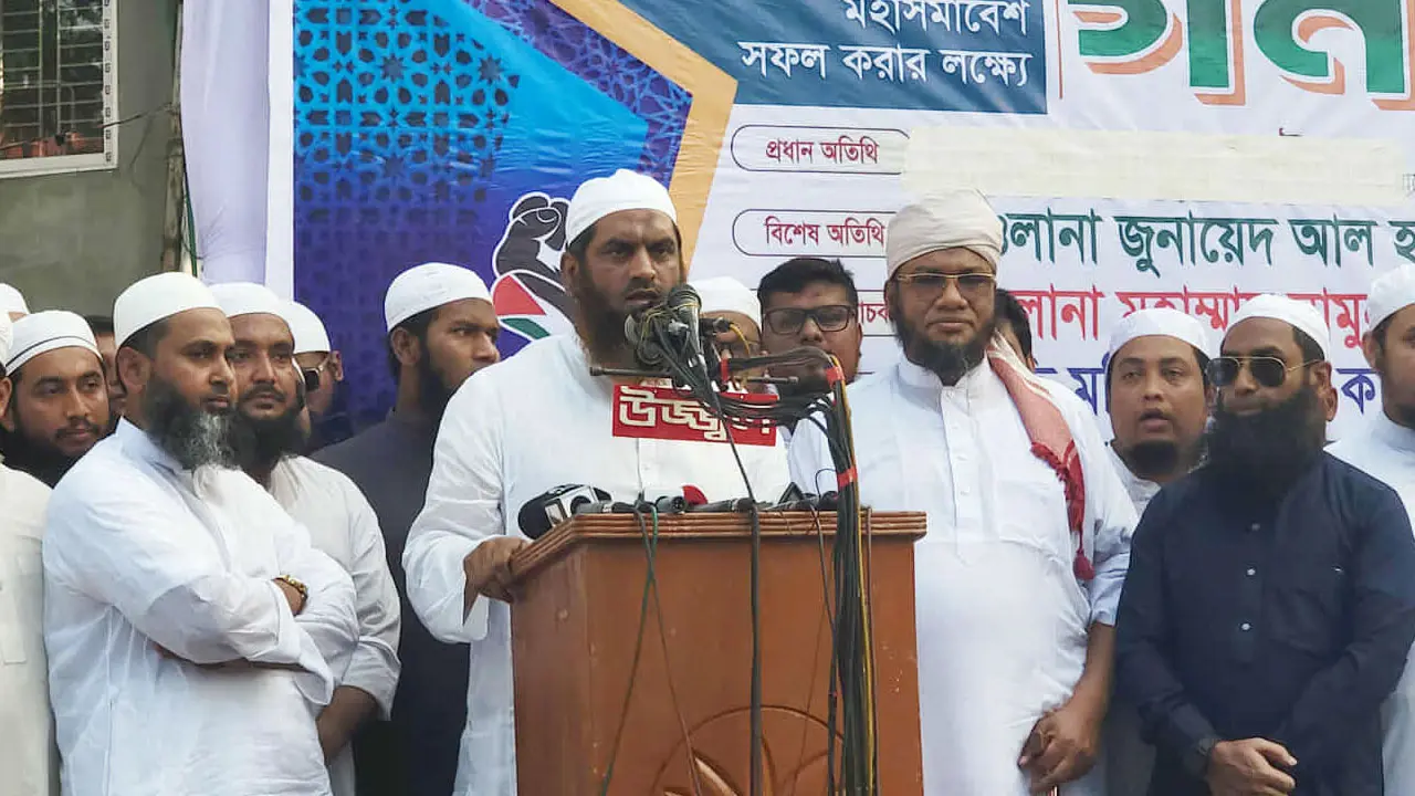 কুরআন বিরোধী কোনো অপশক্তির ঠাঁই বাংলাদেশে হবে না