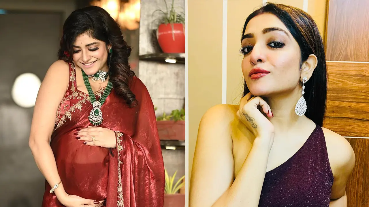ছেলে সন্তানের নামে স্বামীর পদবী রাখতে চাননা অভিনেত্রী