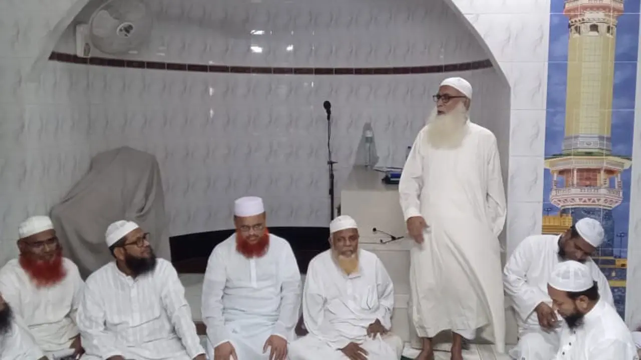 ২৩ এপ্রিলের গণমিছিল যেকোনো মূল্যে সফল করতে হবে