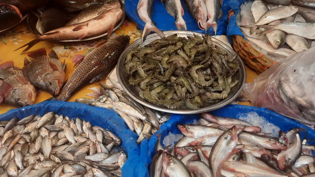 মাছের বাজারে আগুন, রোজার পরও থামেনি ঊর্ধ্বগতি