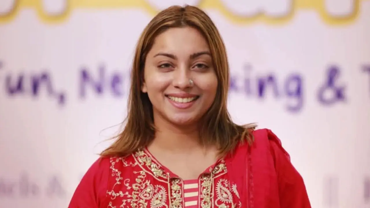 কারাগারে অভিনেত্রী মেঘনা আলম