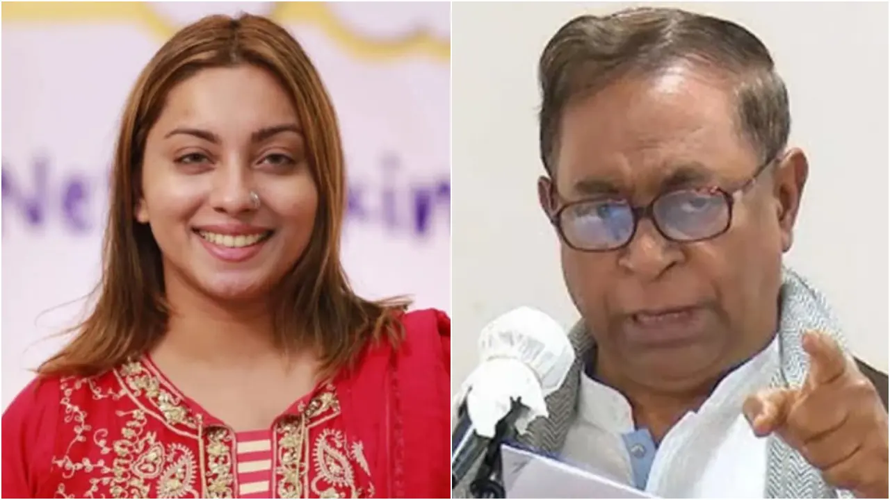 বিশেষ আইনে মেঘনা আলমের দণ্ড ফ্যাসিবাদের কথা মনে করিয়ে দেয়