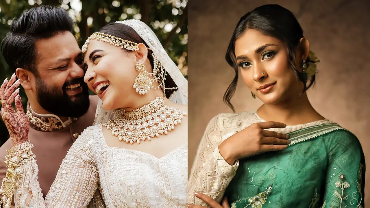 বিয়ের পর মেহজাবীনের ‘বিশেষ দিন’