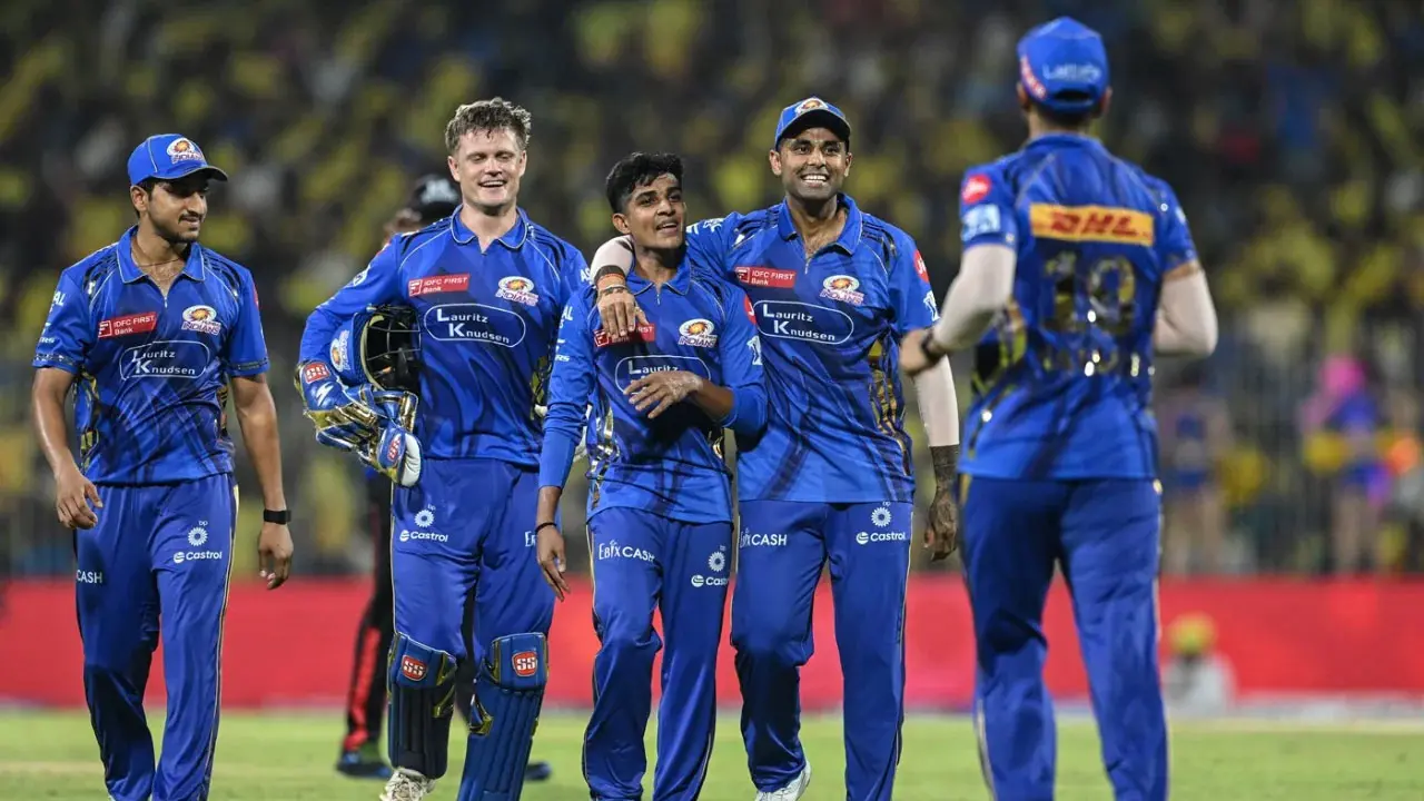 হারের বৃত্তে বন্দী মুম্বাইকে সুখবর দিলো ভারতীয় ক্রিকেট বোর্ড