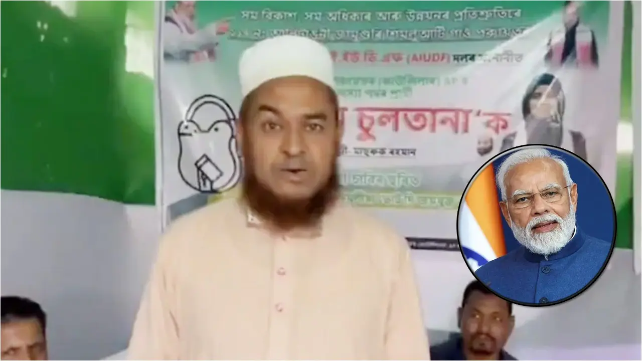 কাশ্মিরের হামলাকে মোদির সরকারের ষড়যন্ত্র বলে গ্রেপ্তার বিধায়ক