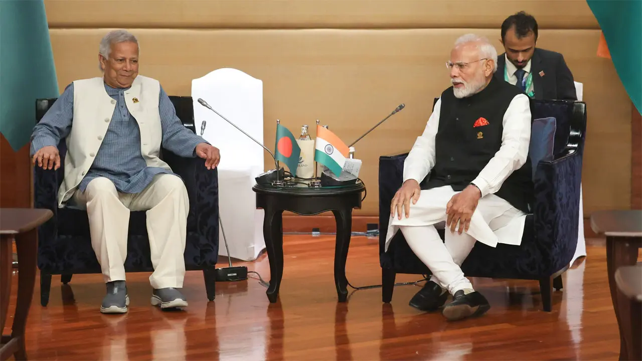 ড. ইউনূসের সঙ্গে বৈঠক নিয়ে ফেসবুকে যা লিখলেন মোদি