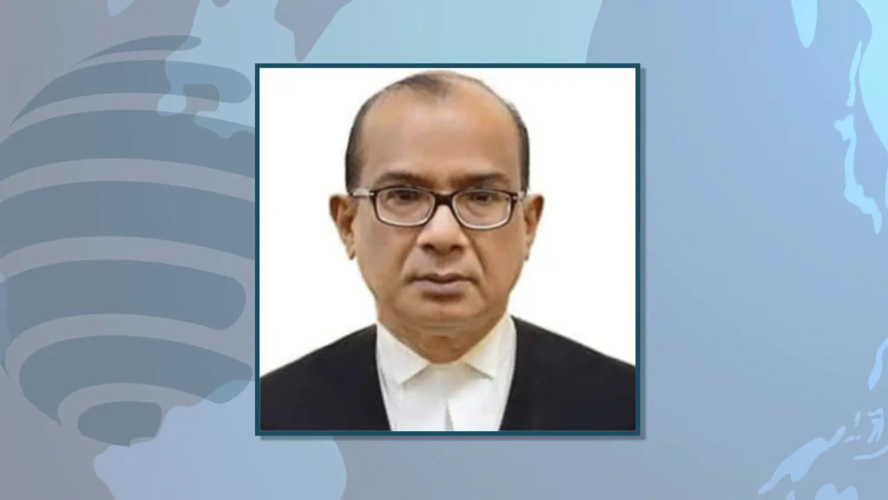 পিসিএ সদস্য হলেন বিচারপতি মইনুল ইসলাম চৌধুরী