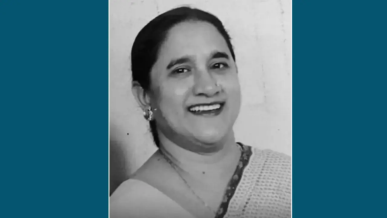 আরাফাত রহমান কোকোর শাশুড়ি মুকরেমা রেজা আর নেই