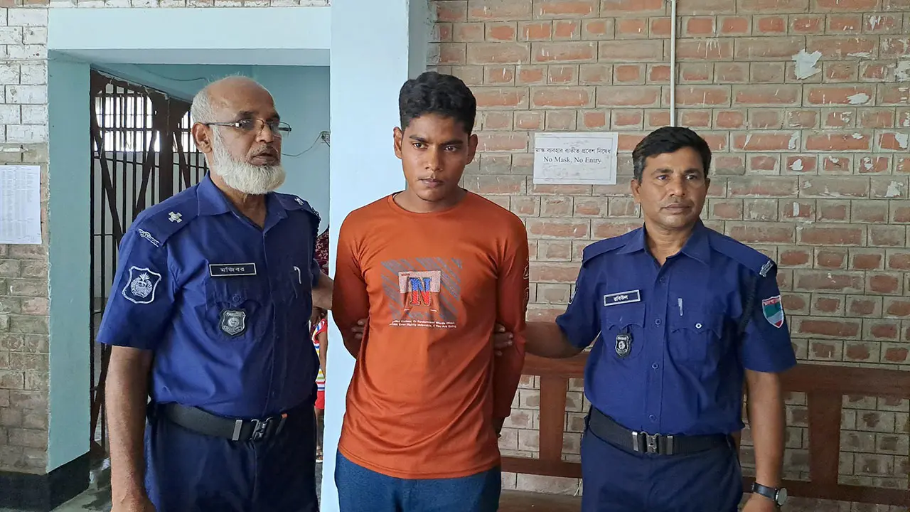 মসজিদে শিশু ধর্ষণ, মুয়াজ্জিনের যাবজ্জীবন কারাদণ্ড