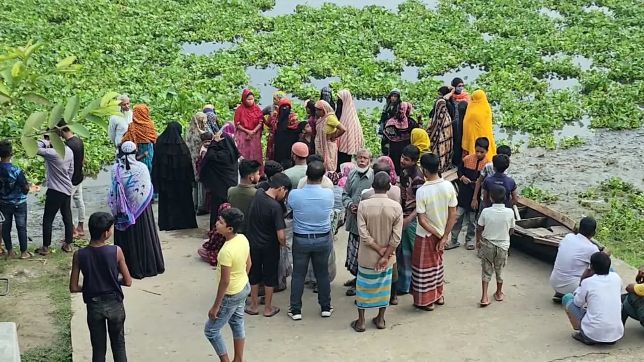শীতলক্ষ্যায় নৌকাডুবির ঘটনায় নিখোঁজ শিক্ষার্থীর মরদেহ উদ্ধার