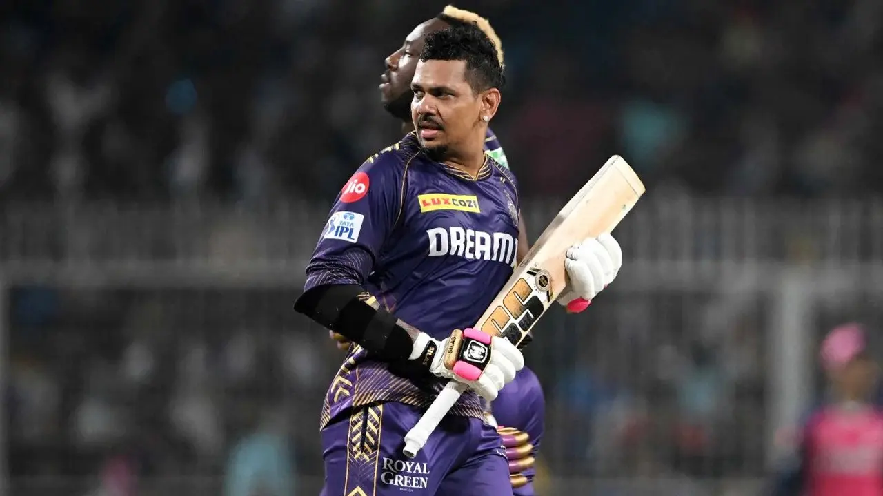 আইপিএলে হঠাৎ আলোচনায় ব্যাটের সাইজ, পরীক্ষায় ফেল নারিন-নরকিয়া
