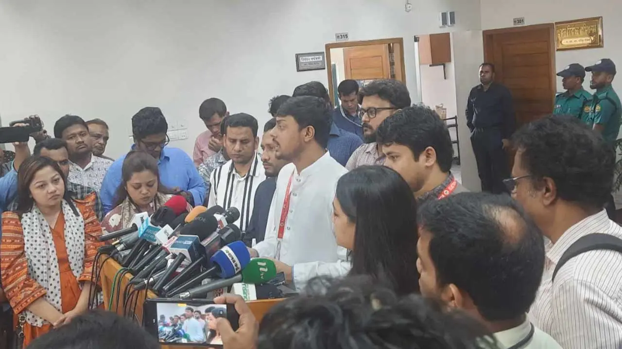 ঐকমত্য কমিশন সিদ্ধান্ত নিলে ইসি পুনর্গঠন হতে পারে