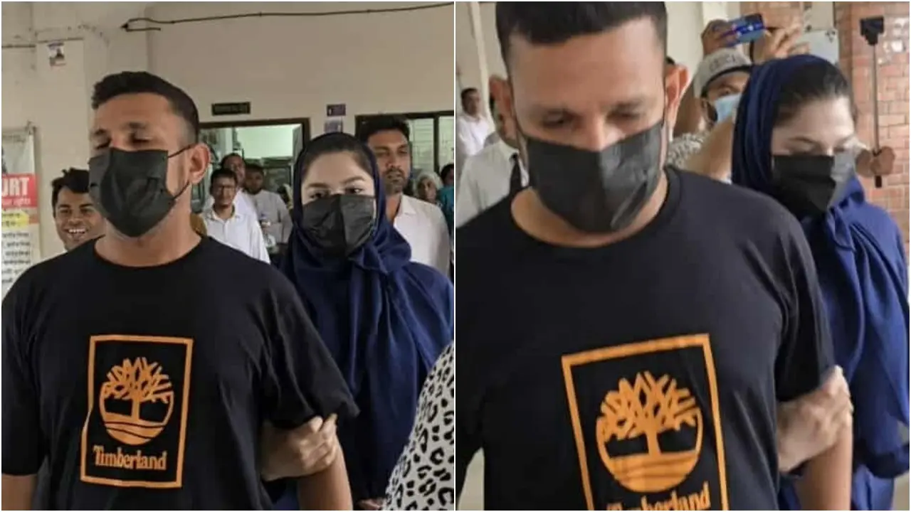 নাসির-তামিমার মামলায় বিব্রত বিচারক, পাঠালেন অন্য আদালতে