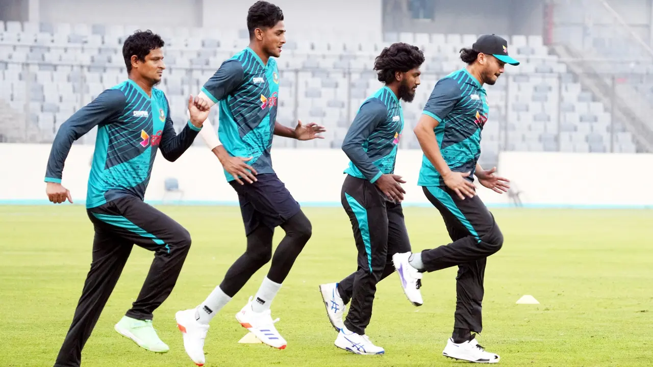 জিম্বাবুয়ে সিরিজের প্রস্তুতি ক্যাম্পের সময়-স্থান জানাল বিসিবি