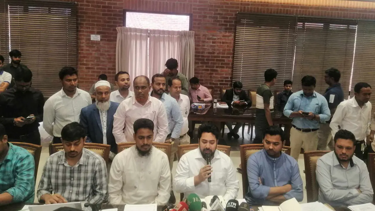 জাতীয় ঐকমত্য কমিশনের সঙ্গে বৈঠকে ৩৪ সংস্কারে জোর এনসিপির