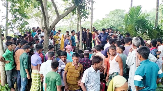 একই রশিতে মিলল স্বামী-স্ত্রীর ঝুলন্ত মরদেহ