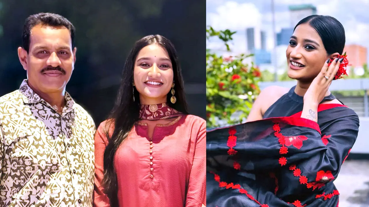অবশেষে বাবাকে নিয়ে ভারত যাওয়ার অনুমতি পেলেন অভিনেত্রী