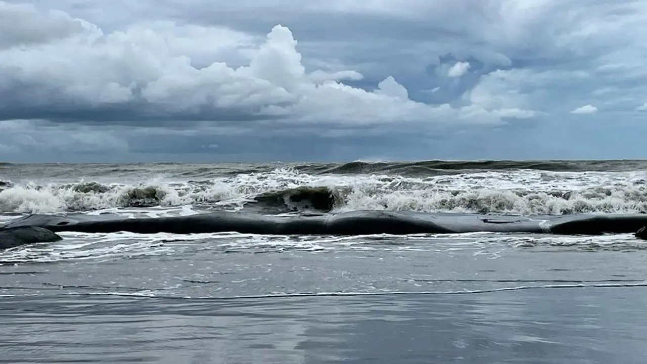 বঙ্গোপসাগরে লঘুচাপ, নিম্নচাপে পরিণত হওয়ার আভাস