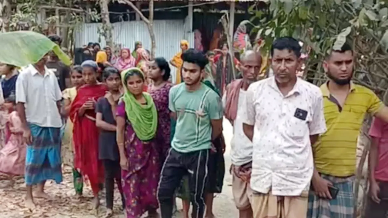 ছোট ভাইয়ের শাবলের আঘাতে বড় ভাইয়ের মৃত্যু