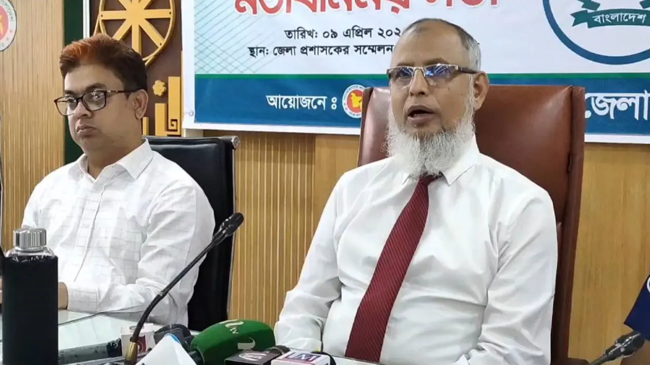আগামী ডিসেম্বরকে টার্গেট করেই নির্বাচনের প্রস্তুতি নিচ্ছি