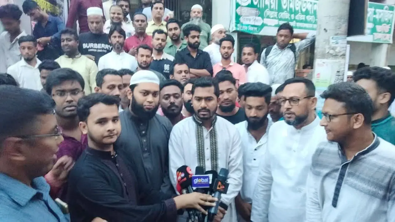 সংস্কার ছাড়া আমরাও নির্বাচন চাই না : নুরুল হক নুর