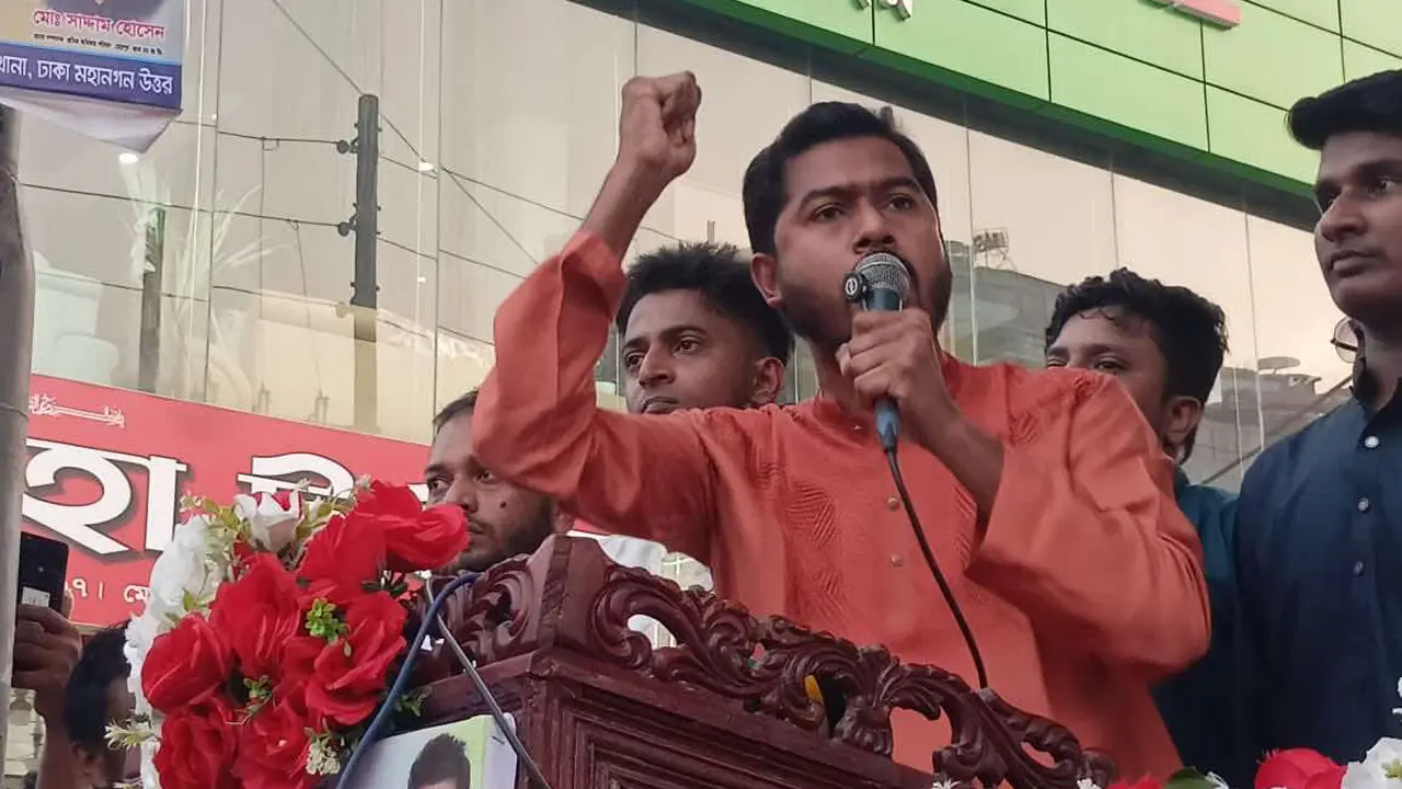 জুলাইয়ের বীর-জনতাকে আরেকটু ধাক্কা দিয়ে ফ্যাসিবাদ নির্মূল করতে হবে