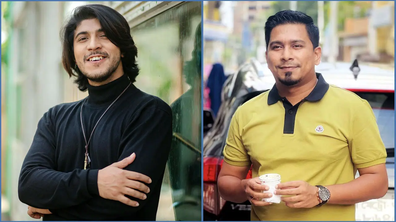 তৌসিফের সঙ্গে ঝগড়া হয়নি, দূরত্ব তৈরি হয়েছিল : অমি