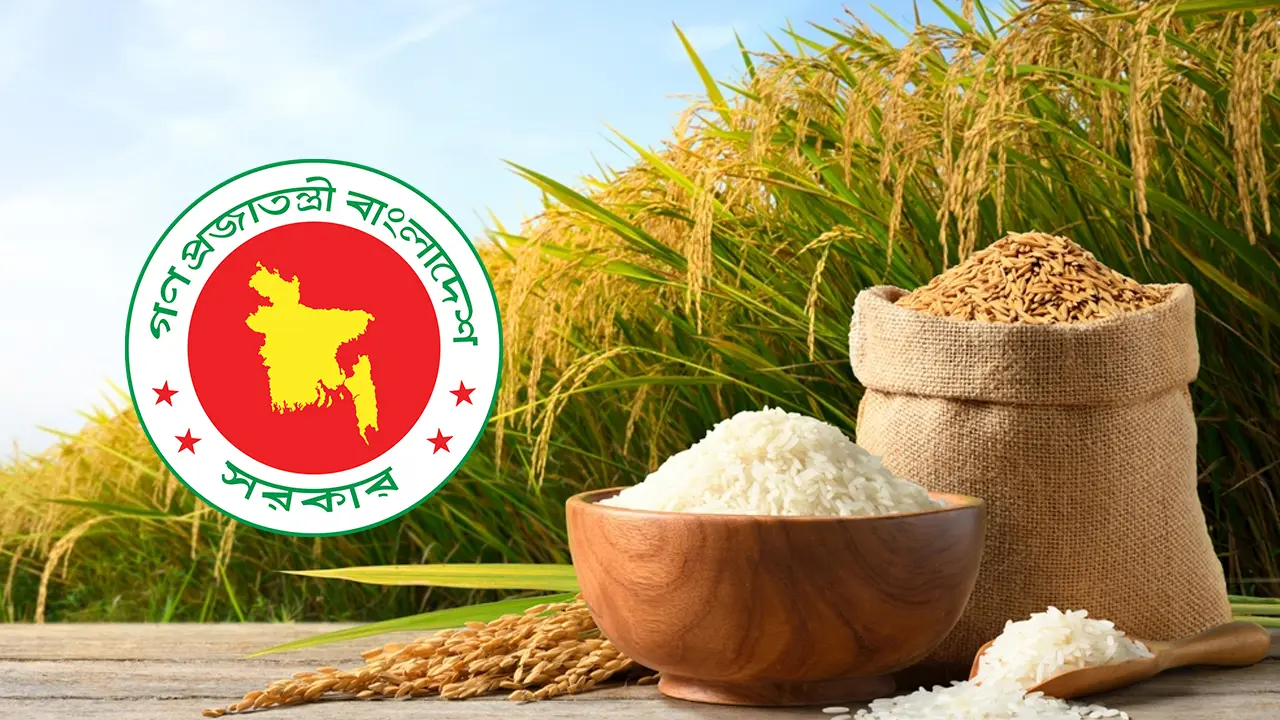 এ বছর ৩৬ টাকায় ধান, ৪৯ টাকায় চাল কিনবে সরকার
