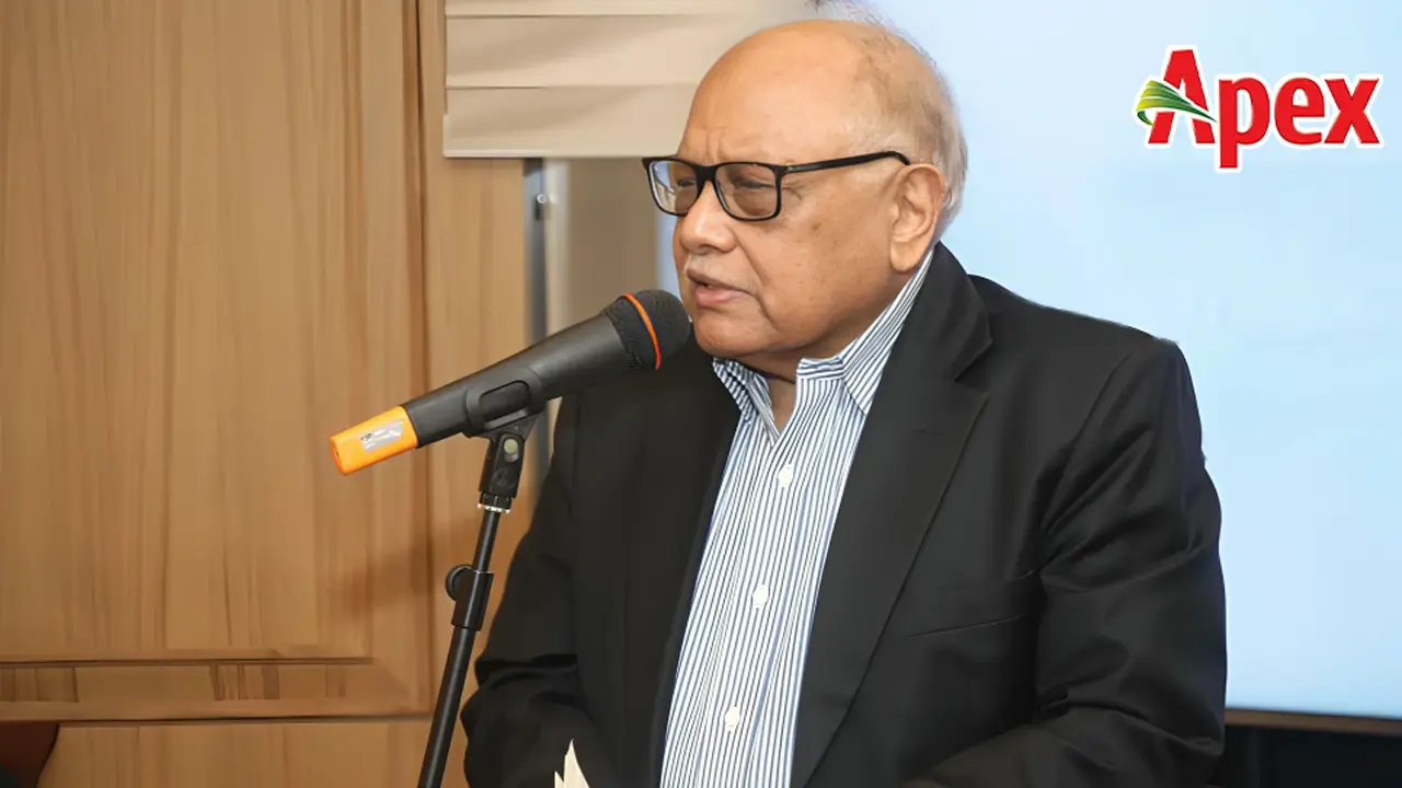 এপেক্স ফুটওয়্যার লিমিটেডের নতুন চেয়ারম্যান গোলাম মইন উদ্দীন