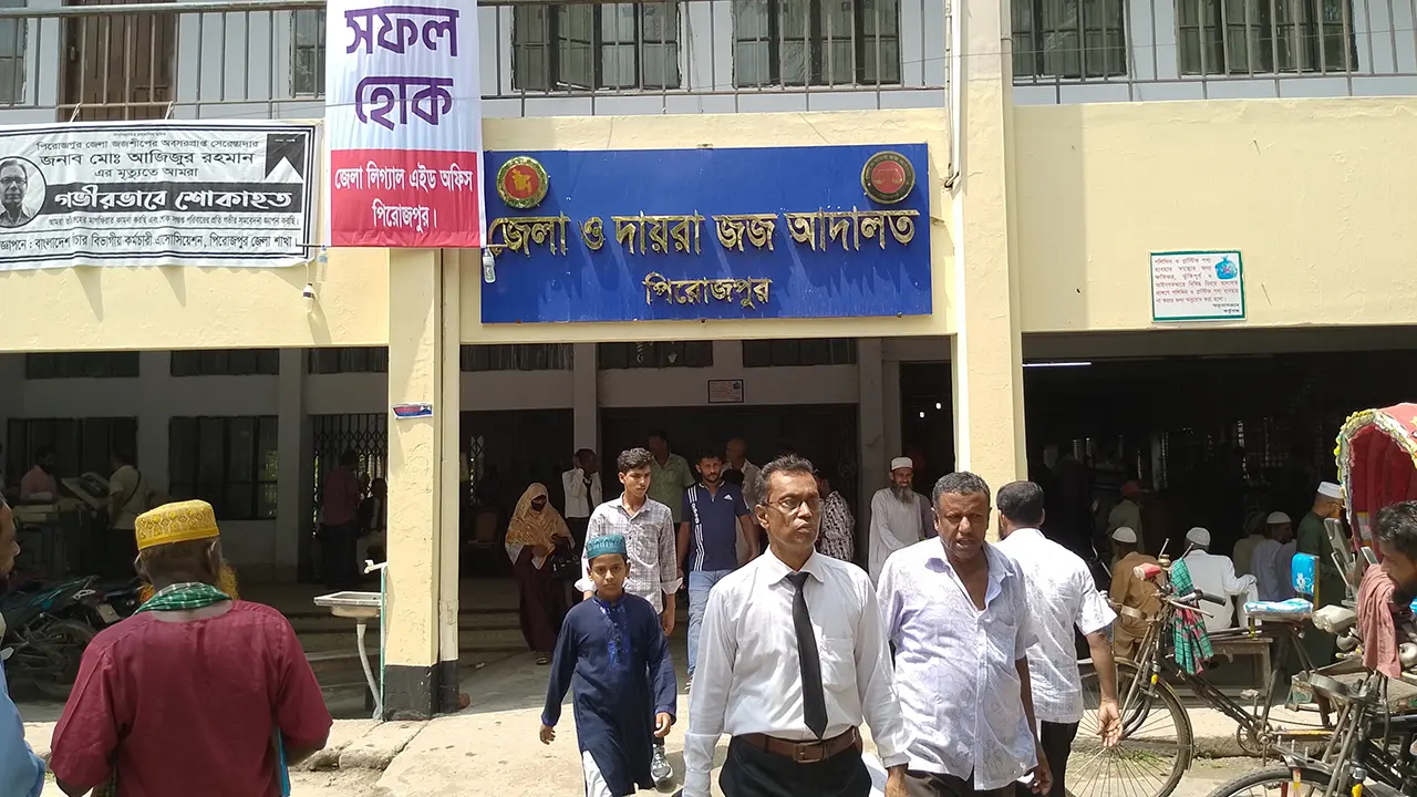 মোটরসাইকেল ছিনতাইকালে চালককে হত্যা, দুইজনের যাবজ্জীবন
