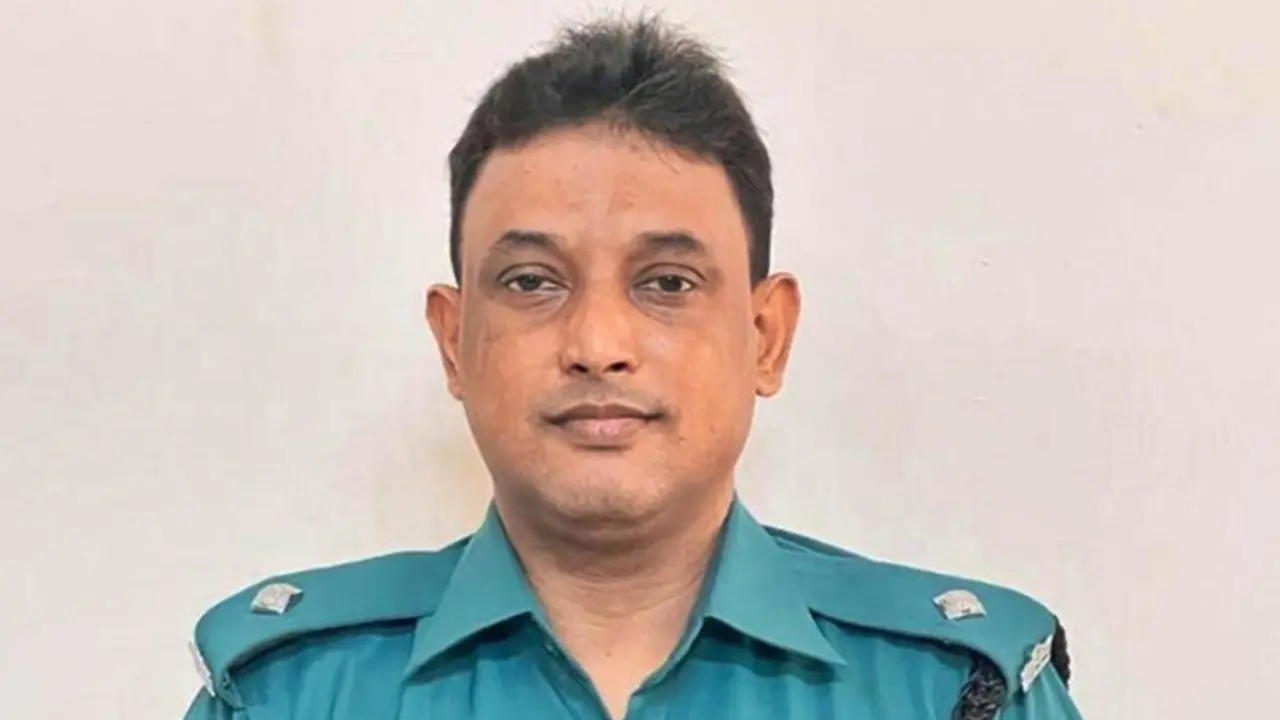 যাত্রাবাড়ীর সাবেক ওসি মাজহারুলের স্ত্রীর ফ্ল্যাট ক্রোক