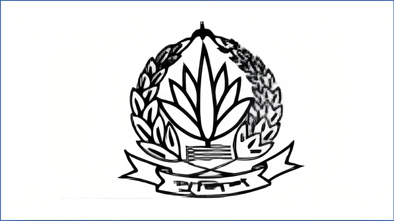 বাংলাদেশ পুলিশের নতুন লোগো প্রকাশ