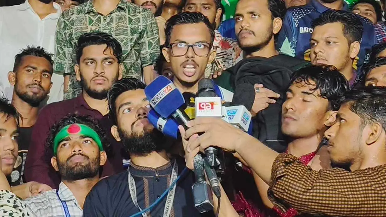 পলিটেকনিক শিক্ষার্থীদের রেলপথ ব্লকেড কর্মসূচি আজ