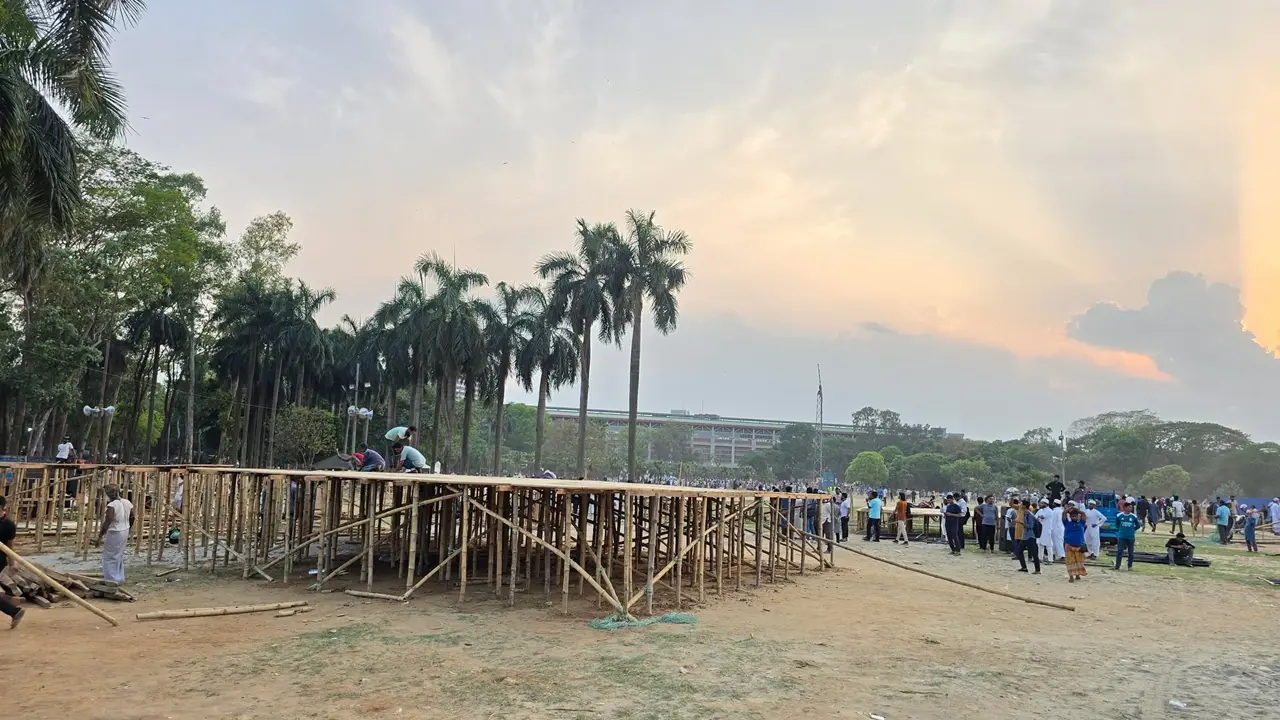 মার্চ ফর গাজায় থাকবে বিশেষজ্ঞ চিকিৎসক, সেবা মিলবে বিনামূল্যে