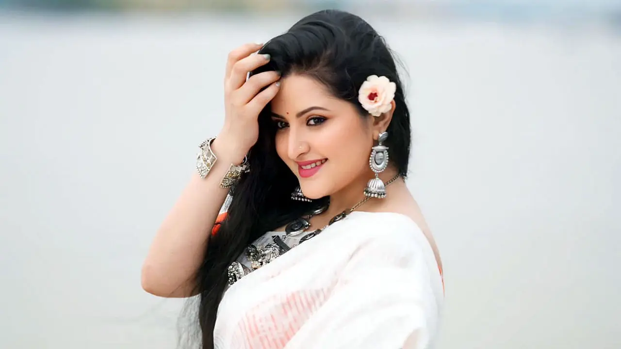 পরীমণির নামে ছড়িয়ে পড়া ছবিগুলো তার নয়