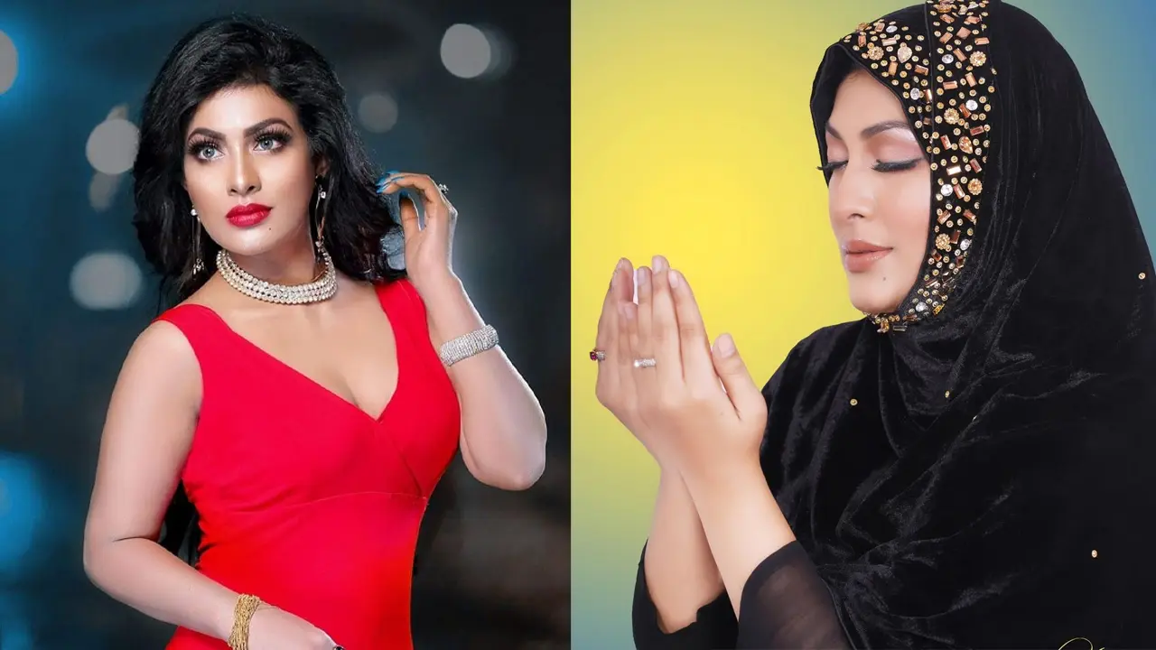 রূপের রহস্য জানালেন মডেল প্রিয়াঙ্কা