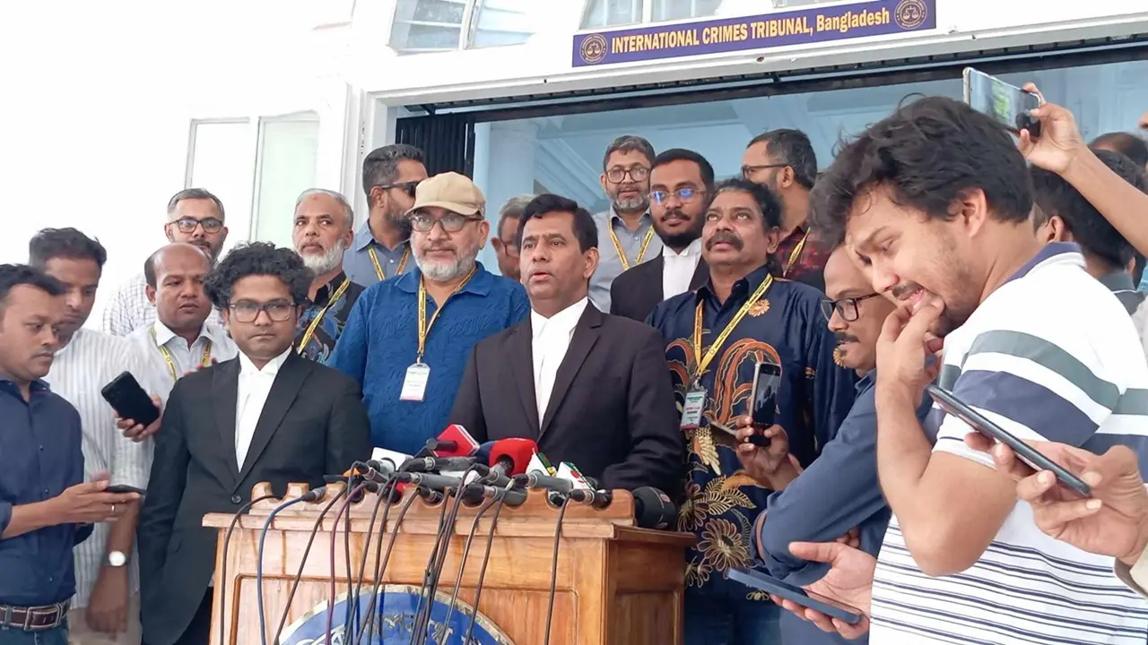 আইসিসিতে নয়, জুলাই গণহত্যার বিচার ট্রাইব্যুনালেই হবে