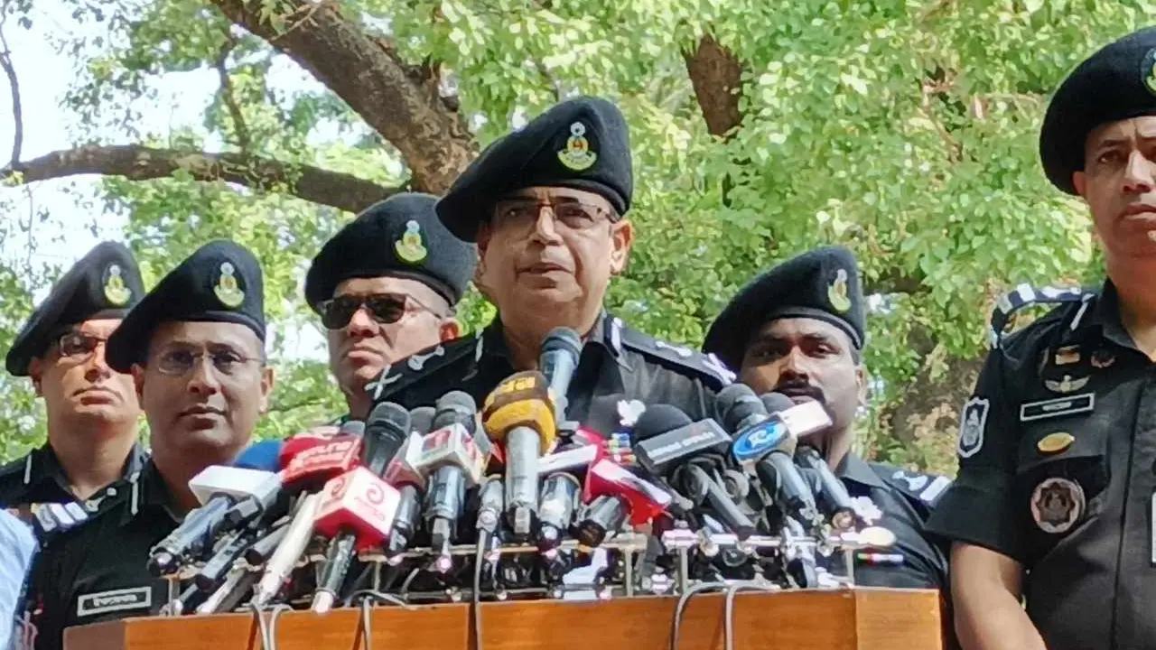 সব ধরনের প্রস্তুতি সম্পন্ন, নিরাপত্তায় কোনো সমস্যা হবে না