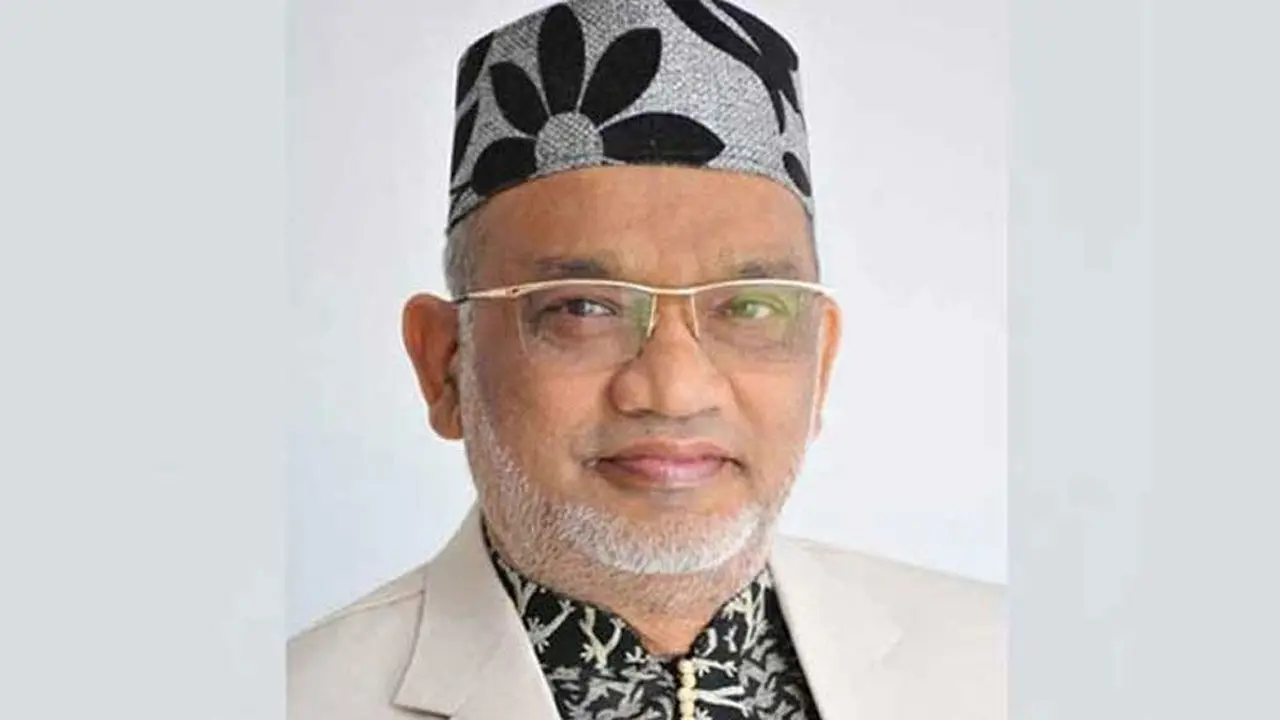 স্ত্রীসহ সাবেক এমপি ওমর ফারুকের দেশত্যাগে নিষেধাজ্ঞা