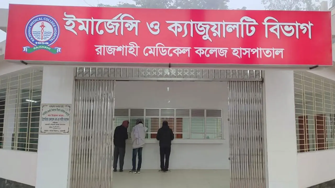 রাজশাহীতে মদপানে দুইজনের মৃত্যু