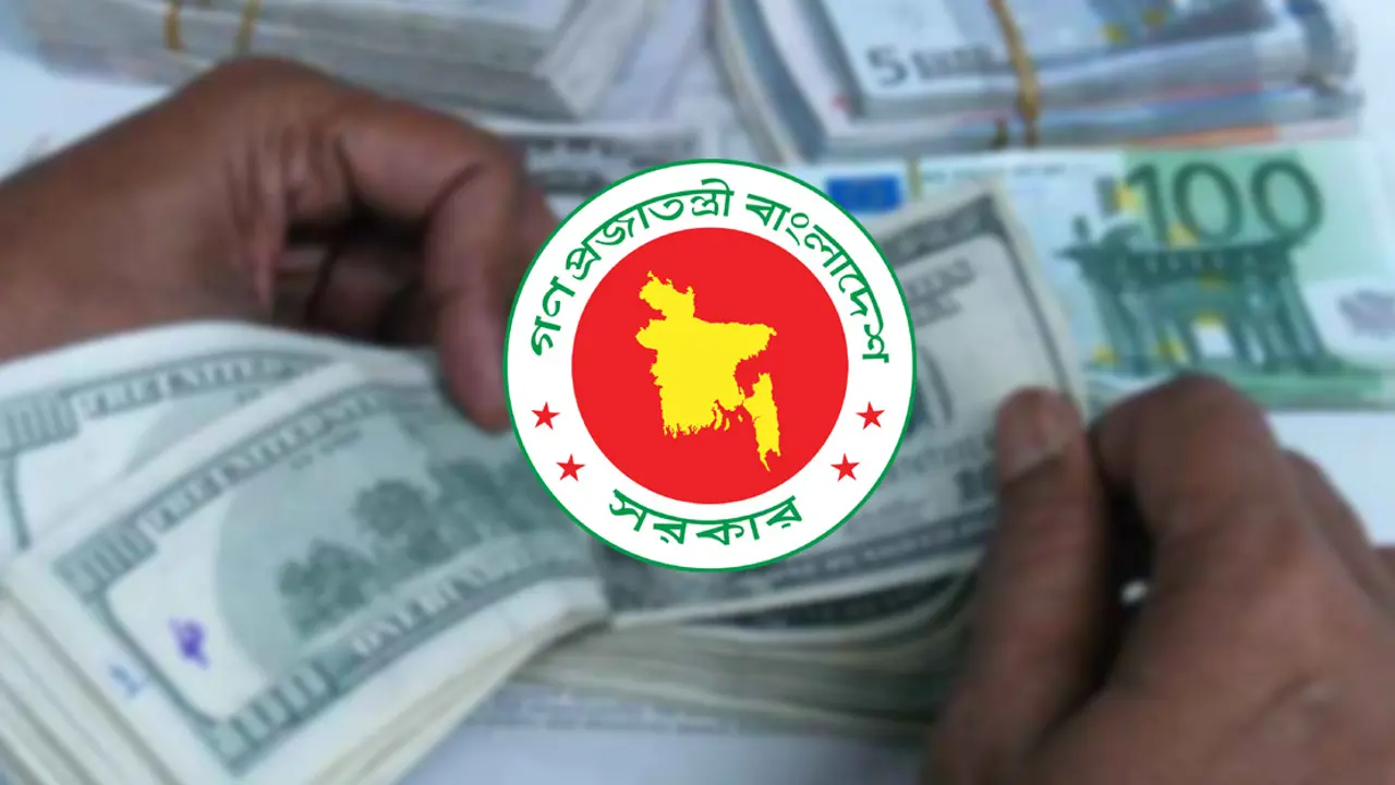 রপ্তানি ও রেমিট্যান্সে স্বস্তি, কমলো বাণিজ্য ঘাটতি