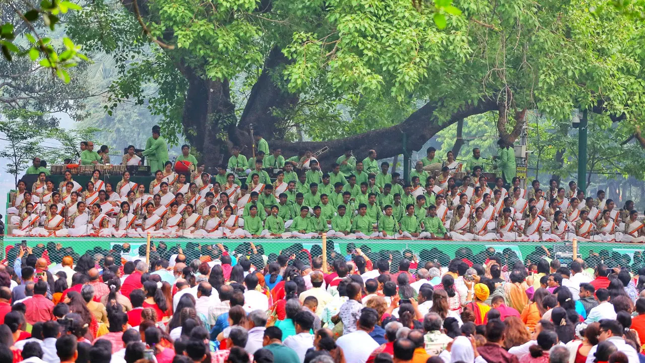 এবারের পয়লা বৈশাখে রাজধানীতে দিনভর যত আয়োজন