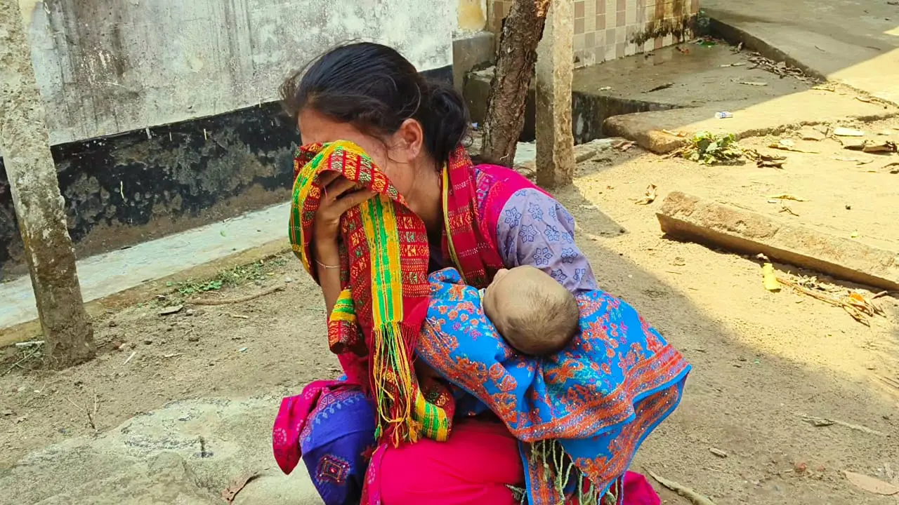 বাঘাইছড়ি স্বাস্থ্য কমপ্লেক্সে ‘অক্সিজেনের অভাবে’ শিশুর মৃত্যু