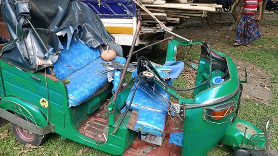 রাঙামাটিতে সড়ক দুর্ঘটনায় নিহত বেড়ে ৬