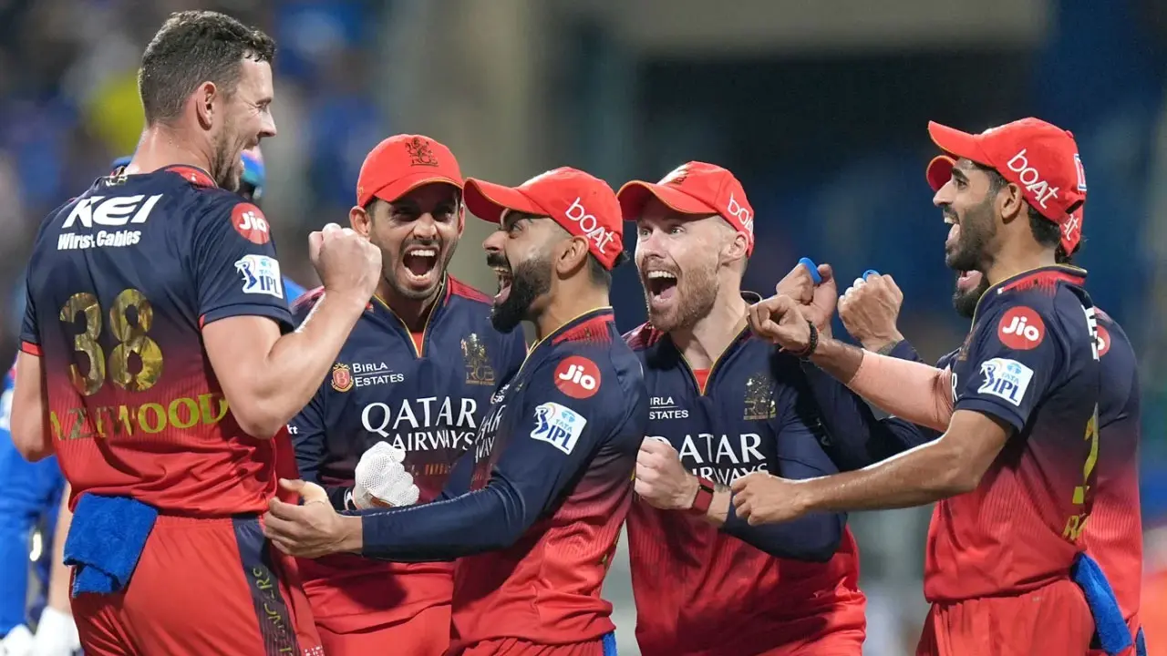 ৩ হাজার ৬১৯ দিন পর অবশেষে বেঙ্গালুরুর ‘জয়’